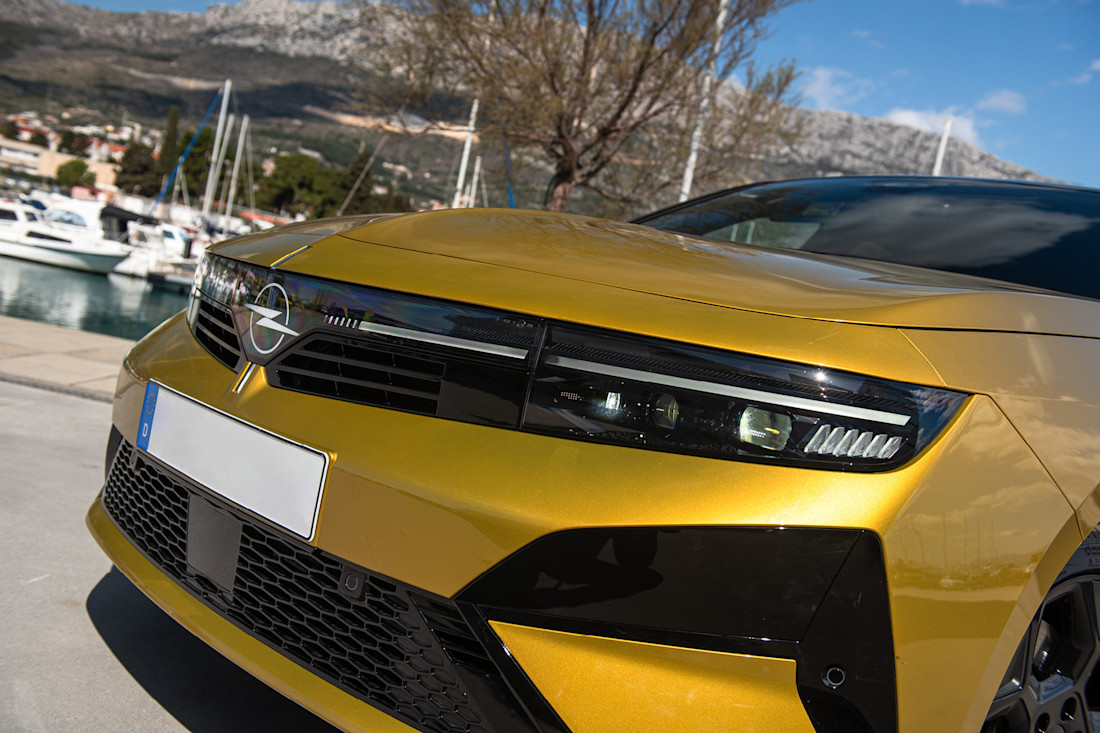 AS24 Opel Astra 1