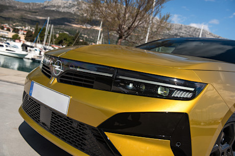 AS24 Opel Astra 1