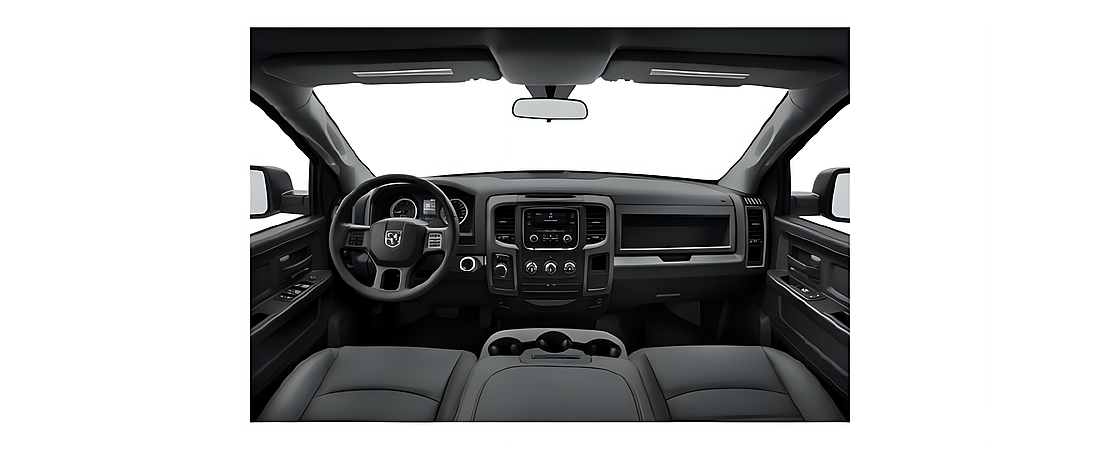 Ram 1500 Classic 2020 34