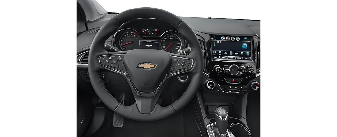 Chevrolet Cruze 2017 63