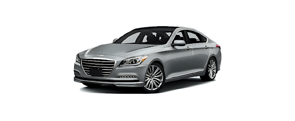 Hyundai Genesis Sedan