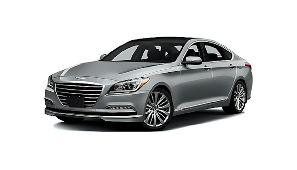 Hyundai Genesis Sedan