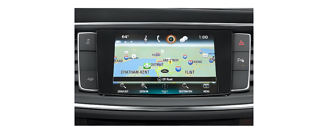 Buick Enclave 2021 15