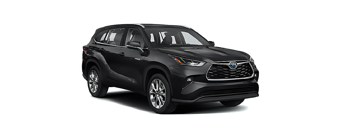 Toyota Highlander 2021 15
