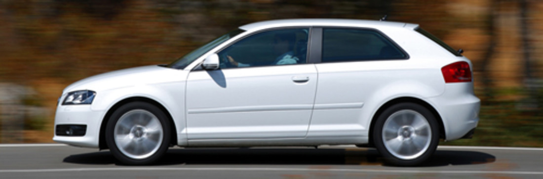 Presentazione: Audi A3 e A3 Sportback – Audi A3 e A3 Sportback