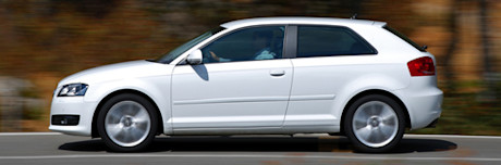 Presentazione: Audi A3 e A3 Sportback – Audi A3 e A3 Sportback