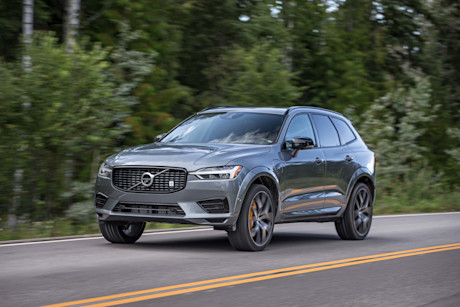 Volvo XC60 T8 Polestar Engineered 2020 : essai routier Image