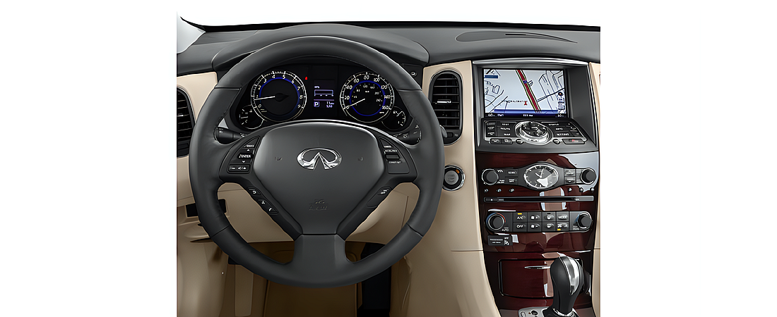 Infiniti QX50 2017 6