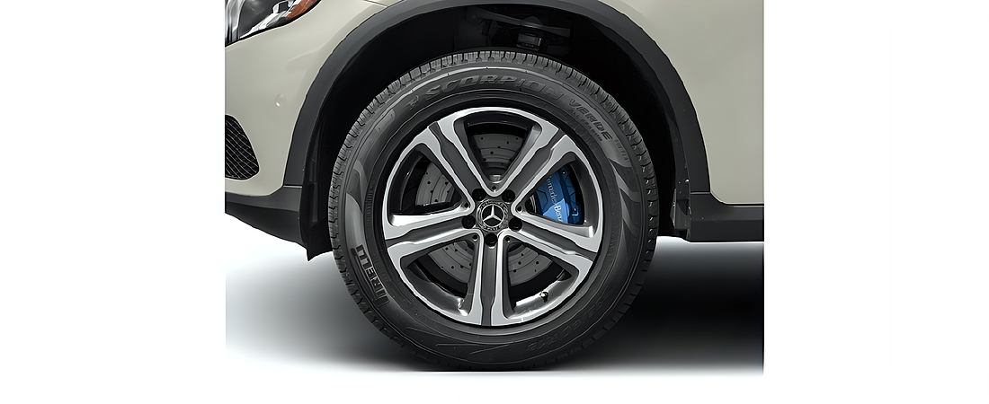 Mercedes-Benz GLC-Class 2018 39