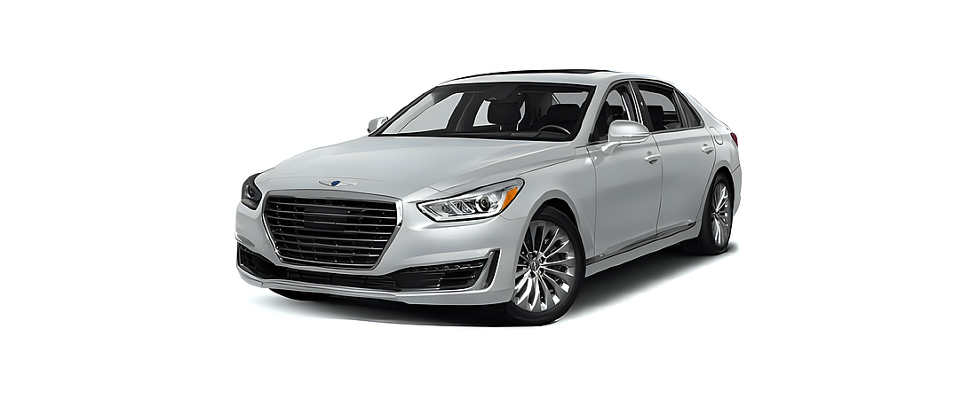 Genesis G90 2019 1