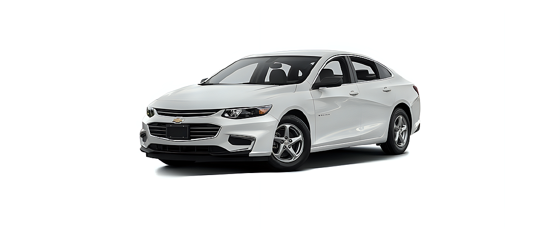 Chevrolet Malibu 2016 1