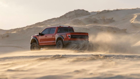 Editorial 2021 ford f 150 raptor 14 lw