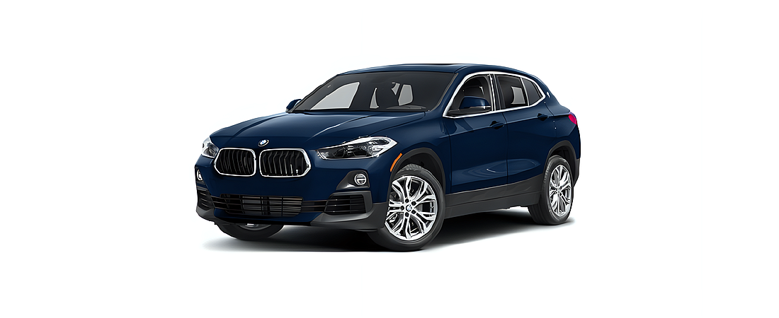 BMW X2 2018 1