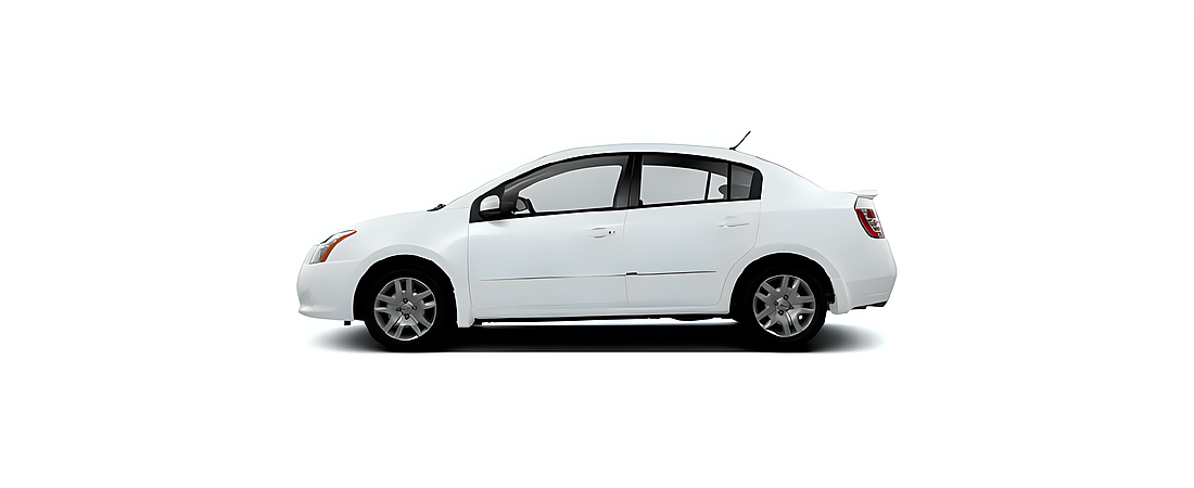 Nissan Sentra 2011 3