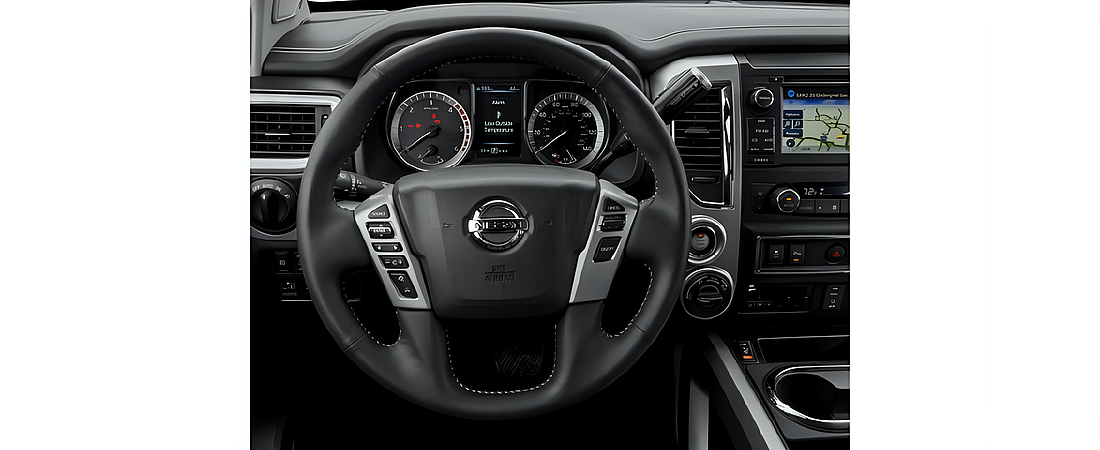 Nissan Titan 2017 144