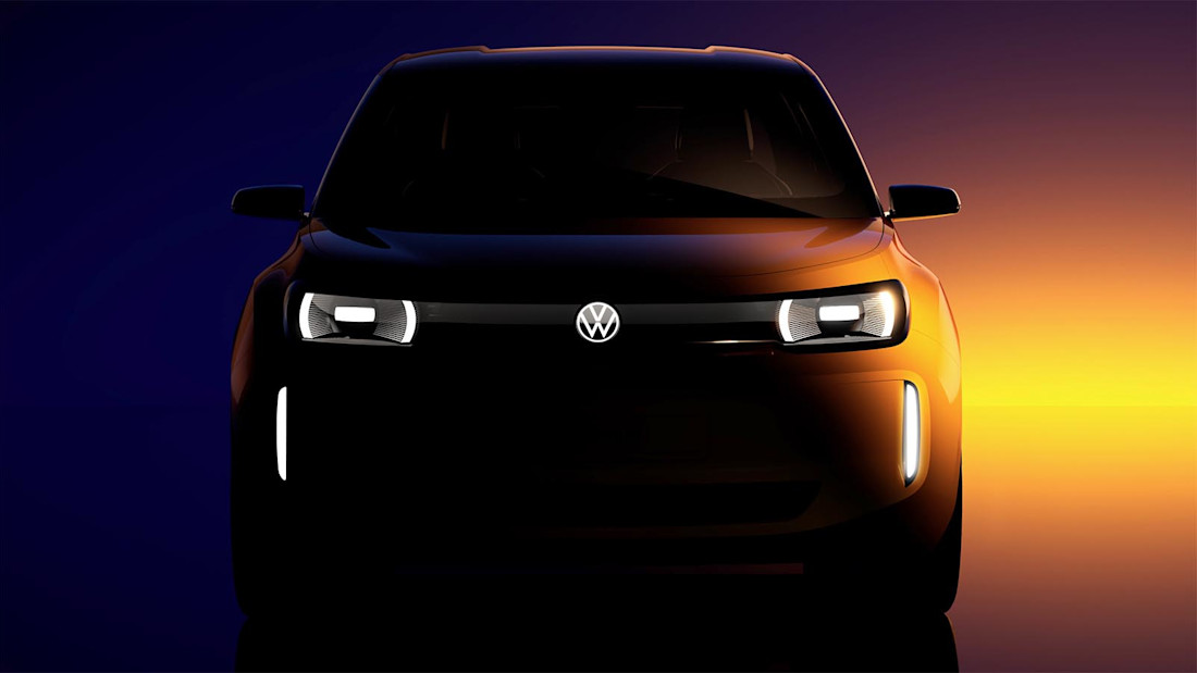VW Elektro-Offensive: ID.1. ID.2, E-Golf und E-T-Roc