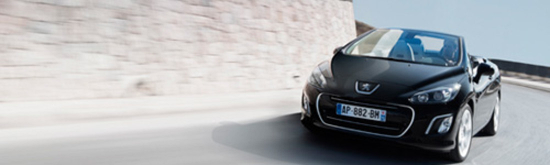 Essai: Peugeot 308CC 2.0 HDi 163 – Plaisirs divers