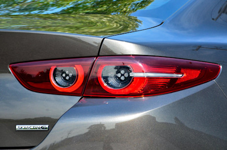 Mazda3 GT 2020 : essai routier Image