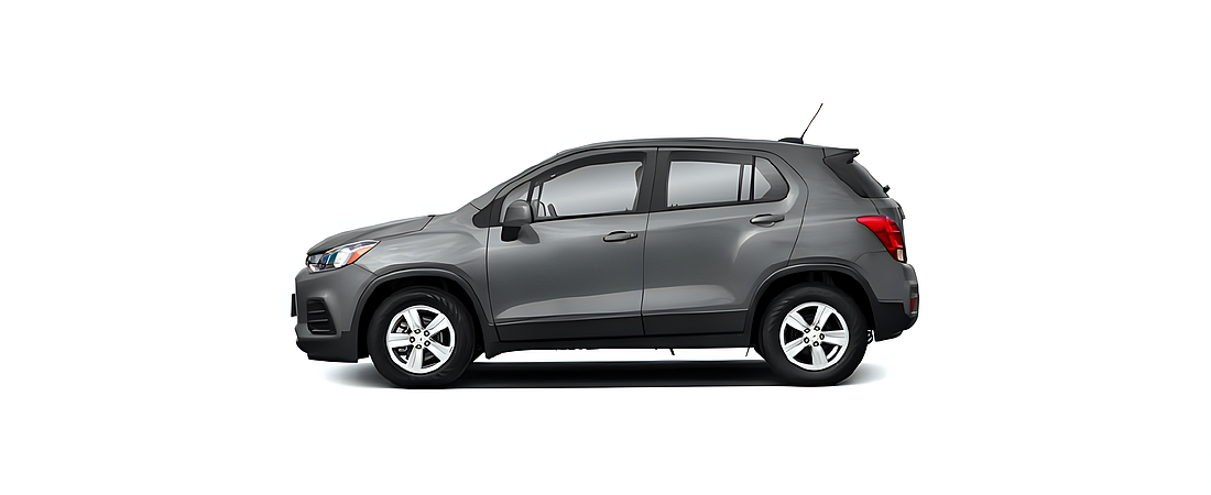 Chevrolet Trax 2022 3
