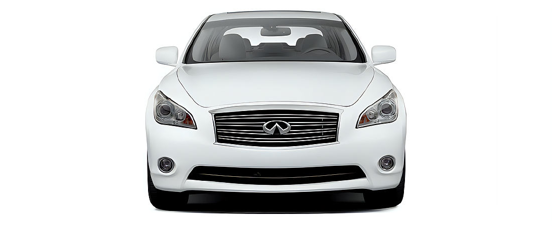 Infiniti M37 2012 4