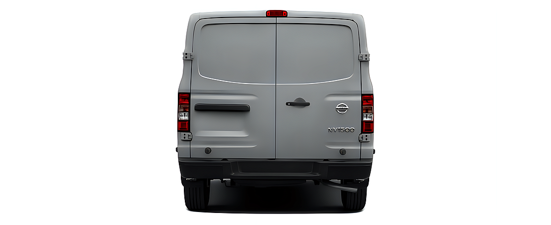 Nissan NV Cargo 2017 5