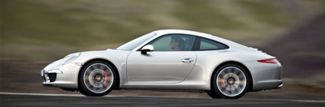 Test: Porsche 911 – Über 911