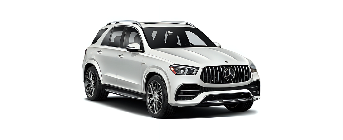 Mercedes-Benz GLE-Class 2021 30