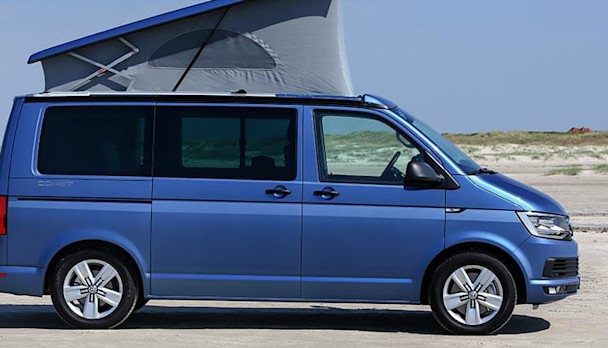 Volkswagen T6 California