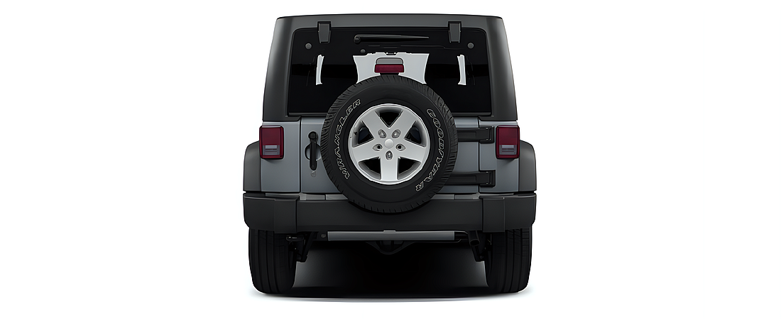 Jeep WRANGLER UNLIMITED 2015 5