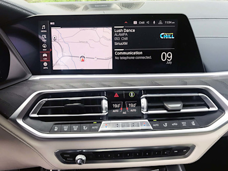Editorial 2019 bmw x7 xdrive50i 25 gw
