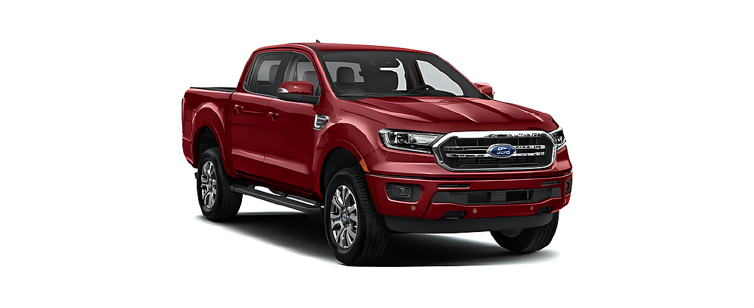 Ford Ranger 2022 41