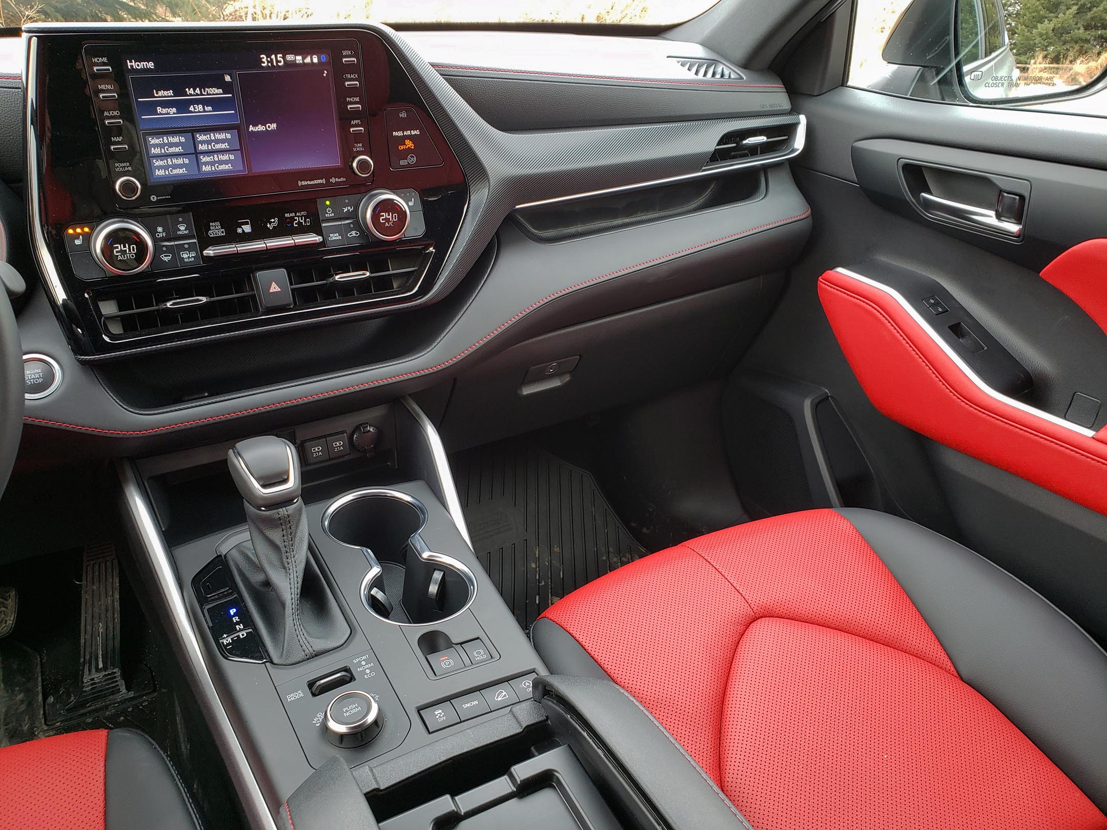 2021 Toyota Highlander XSE Review - AutoTrader.ca