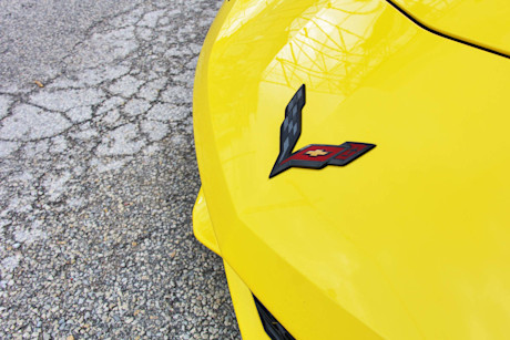 Editorial 2019 chevrolet corvette z06 15 dw