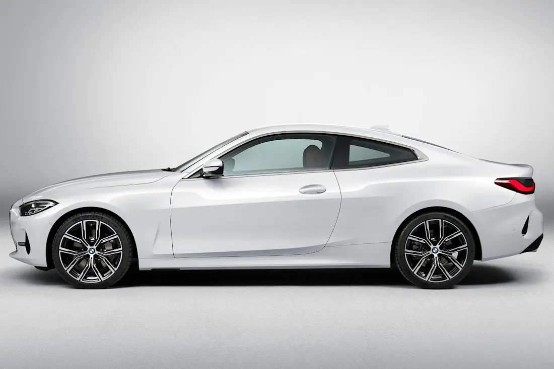BMW-4er-G22-2020-Side