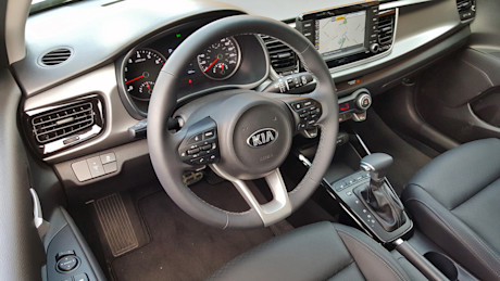 Editorial 2018 kia rio 5 door 22 nd