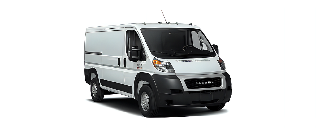 Ram ProMaster Cargo Van 2022 2