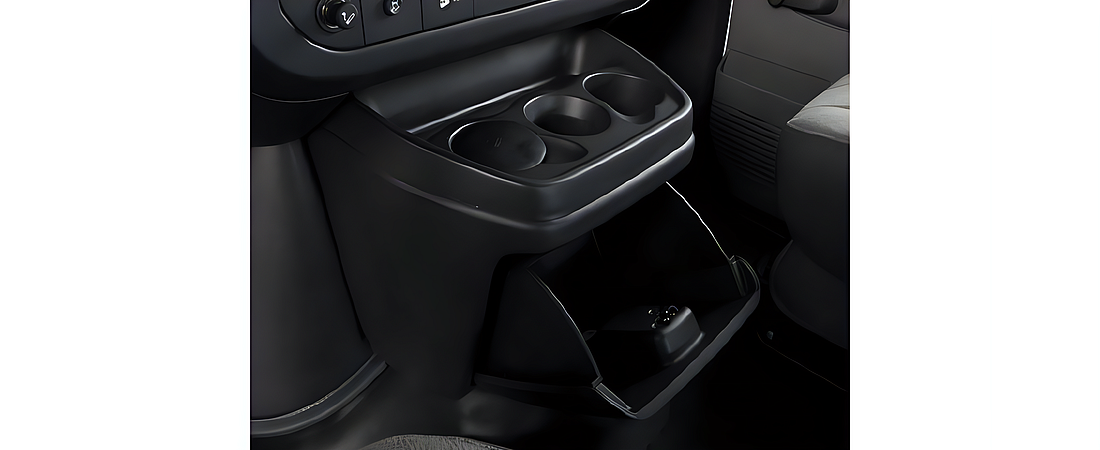 Chevrolet Express 2011 15
