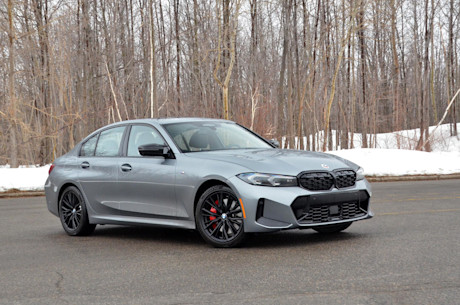BMW M340i xDrive 2023 : essai routier Image