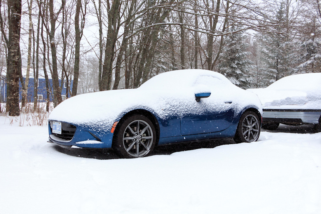 Best New and Used Winter Cars and SUVs of 2018