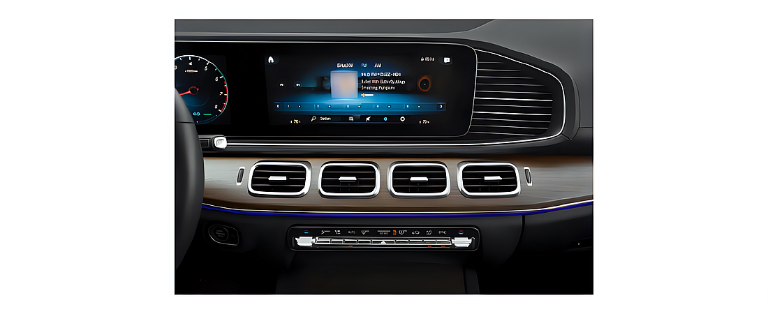 Mercedes-Benz GLS 2020 9