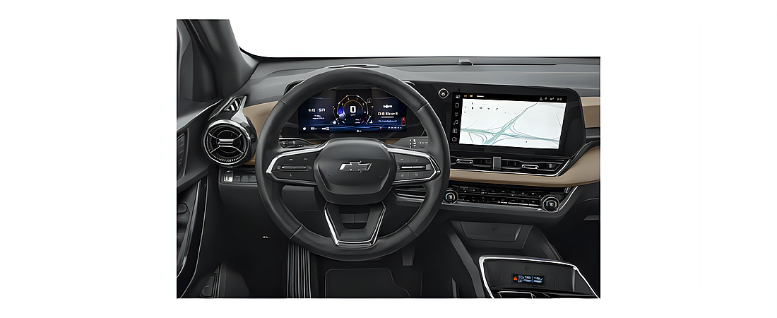 Chevrolet Equinox 2026 20