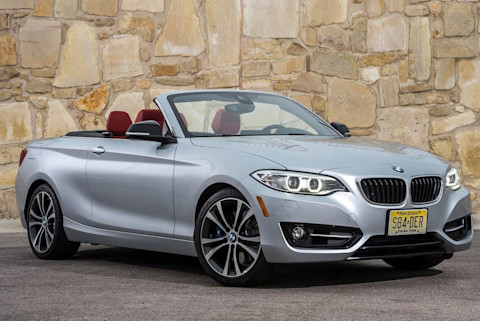 BMW 228