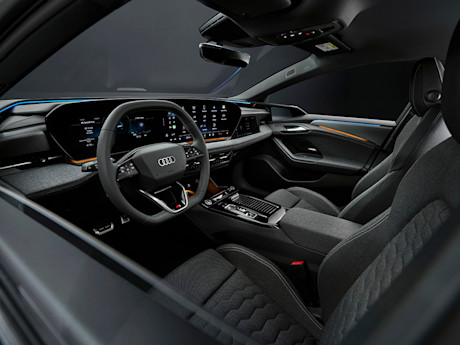 Editorial 2025 audi a6 e tron sportback audi preview 240717 pb 24