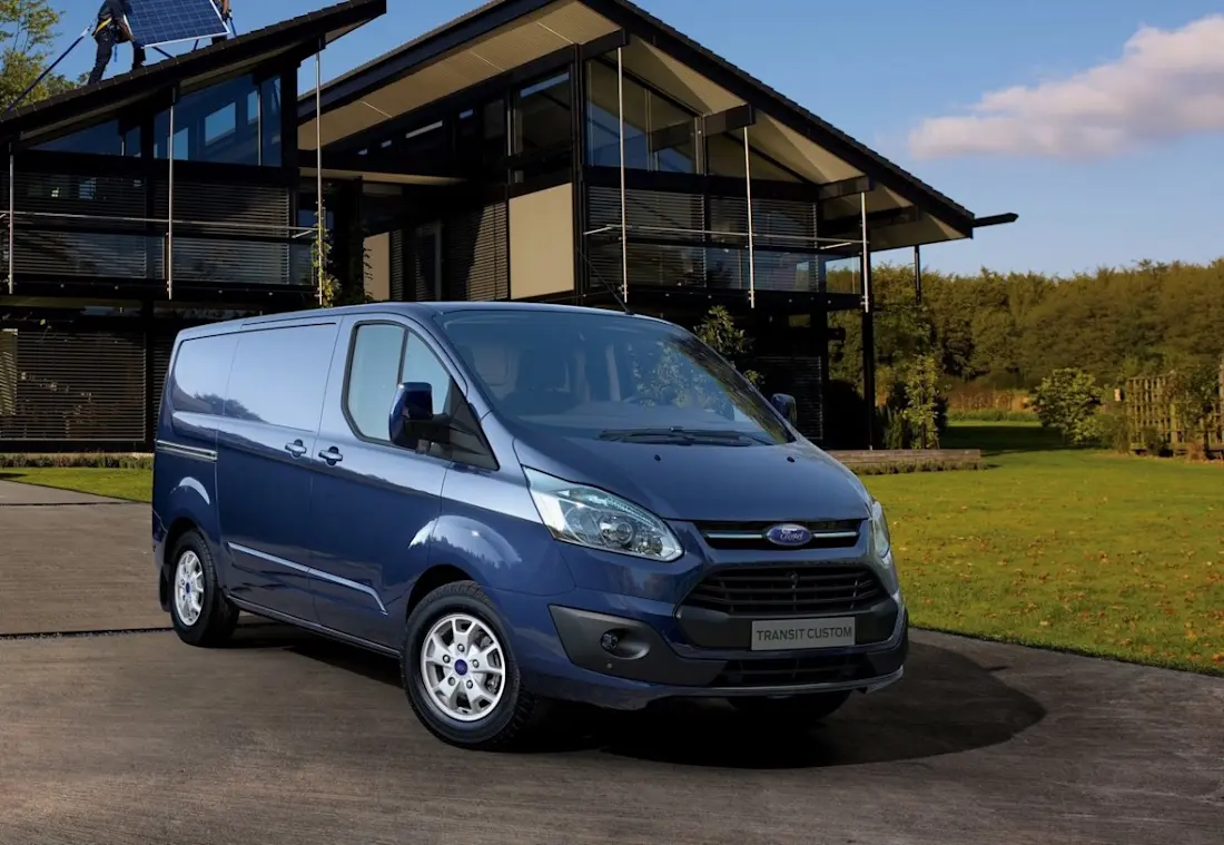 ford-transit-custom-front ford-transit-custom-front