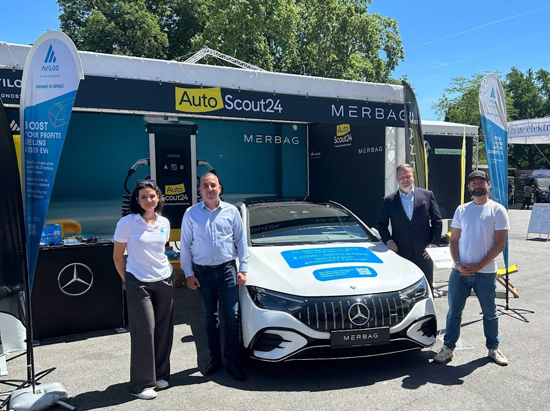 Elektromobilität braucht Vertrauen: Interview mit Merbag-CEO Martin Heger