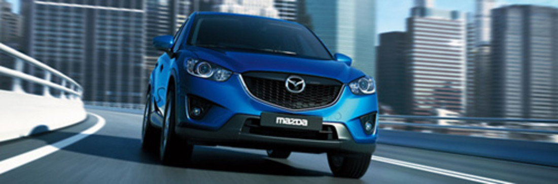 Erste Infos: Mazda CX-5 – Technologieträger
