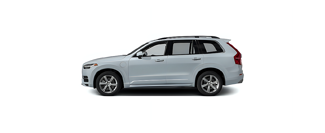 Volvo XC90 Hybrid 2016 3