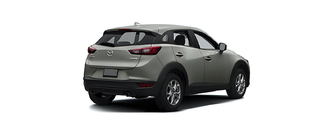Mazda CX-3 2016 17