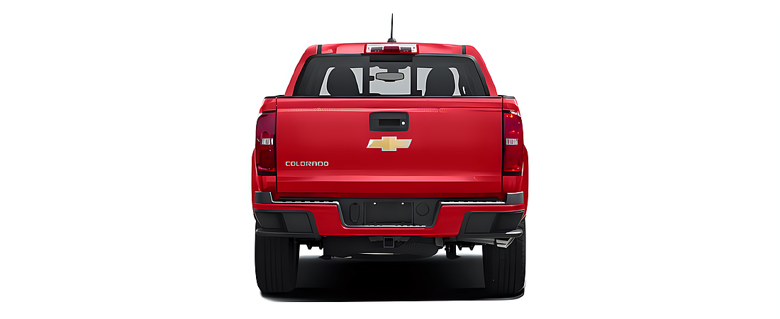 Chevrolet Colorado 2017 86
