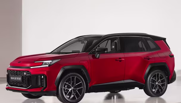 Toyota RAV 4